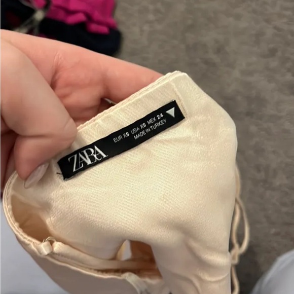 Zara crop top - Picture 4 of 4